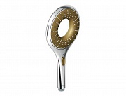 картинка Rainshower Icon ручной душ, 2 вида струй хром / глиняный (27633000) от магазина Мойки онлайн