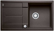 картинка Кухонная мойка Blanco Metra 5 S цвет кофе арт.515041 от магазина Мойки онлайн