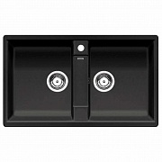 картинка ZIA 9 Silgranit PuraDur цвет антрацит мойка от магазина Мойки онлайн