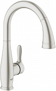 картинка GROHE PARKFIELD суперсталь (30215DC1) от магазина Мойки онлайн