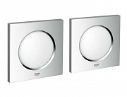 картинка F-Digital Deluxe световой модуль хром (36359000) от магазина Мойки онлайн