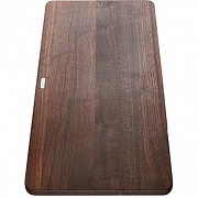 картинка Разделочная доска орех 425 х 240 мм от магазина Мойки онлайн