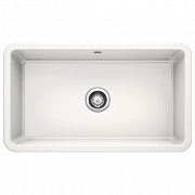 картинка VILLAE Single керамика глянцевый белый мойка от магазина Мойки онлайн