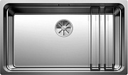 картинка Кухонная мойка Blanco Etagon 700-U нерж.сталь арт. 524270  от магазина Мойки онлайн