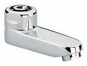 картинка литой излив вынос 75 мм (13460000) от магазина Мойки онлайн