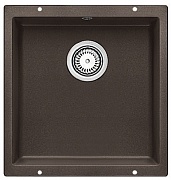 картинка Кухонная мойка Blanco ROTAN 400-U цвет кофе арт. 521337 от магазина Мойки онлайн