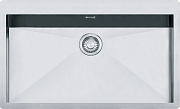 картинка Кухонная мойка PPX 210-78 нержавеющая сталь  от магазина Мойки онлайн