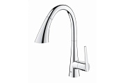 картинка GROHE ZEDRA хром 32294002 от магазина Мойки онлайн