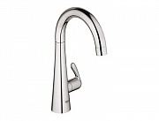 картинка GROHE ZEDRA хром (30026000) от магазина Мойки онлайн