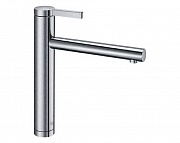 картинка LINEE нержавеющая сталь смеситель от магазина Мойки онлайн