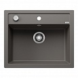 картинка Кухонная мойка Blanco Dalago 6 цвет вулканический серый арт. 527246 от магазина Мойки онлайн