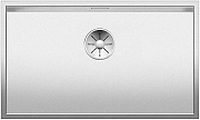 картинка ZEROX 700-IF Durinox InFino нержавеющая сталь мойка от магазина Мойки онлайн