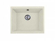 картинка U1 цвет vanilla мойка от магазина Мойки онлайн