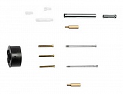 картинка набор удлинителей 1/2'', 25 мм хром (46191000) от магазина Мойки онлайн