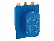 картинка Eurosmart Cosmopolitan T скрытый монтажный ящик (36322000) от магазина Мойки онлайн