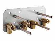 картинка Rainshower F-Series монтажный набор (26042000) от магазина Мойки онлайн