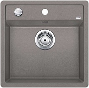 картинка Кухонная мойка Dalago 5 цвет серый беж  от магазина Мойки онлайн