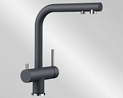 картинка Смеситель Blanco FONTAS II цвет тёмная скала арт. 525146 от магазина Мойки онлайн