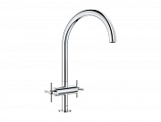 картинка GROHE Atrio хром (30362000) от магазина Мойки онлайн