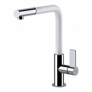 картинка NEPTUNE Evo nozzle белый смеситель от магазина Мойки онлайн