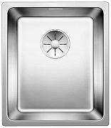 картинка ANDANO 340-IF InFino нержавеющая сталь зеркальная полировка мойка от магазина Мойки онлайн