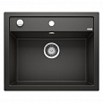картинка Кухонная мойка Dalago 6 черный от магазина Мойки онлайн