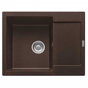 картинка Кухонная мойка MRG 611C шоколад  от магазина Мойки онлайн