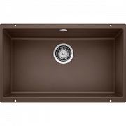 картинка Кухонная мойка Blanco ROTAN 700 -U цвет кофе арт. 521349 от магазина Мойки онлайн