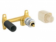 картинка смеситель однорычажный встраиваемый универсальный механизм (23319000) от магазина Мойки онлайн