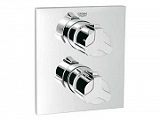 картинка Allure термостат для душа хром (19380000) от магазина Мойки онлайн
