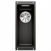 картинка Кухонная мойка Blanco Subline 160-U цвет черный арт. 525981 от магазина Мойки онлайн