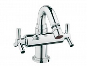 картинка Atrio Ypsilon (M-Size) хром (24027000) от магазина Мойки онлайн