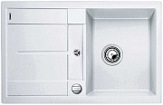 картинка Кухонная мойка Metra 45S цвет белый  от магазина Мойки онлайн