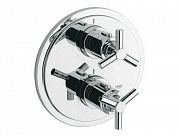 картинка Atrio Ypsilon термостат для ванны хром (19395000) от магазина Мойки онлайн