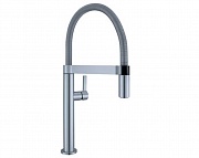 картинка Смеситель Blanco CULINA-S Mini нержавеющая сталь (выдвижной шланг) арт. 527467 от магазина Мойки онлайн