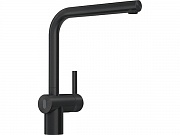 картинка ATLAS NEO Sensor сталь /черный матовый смеситель от магазина Мойки онлайн