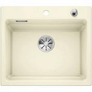 картинка Кухонная мойка Etagon 6 Керамика цвет глянцевый магнолия  от магазина Мойки онлайн