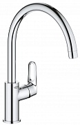 картинка Смеситель GROHE BauFlow хром (31230001) от магазина Мойки онлайн