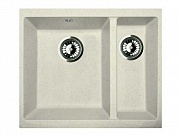 картинка U2 цвет vanilla мойка от магазина Мойки онлайн