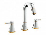 картинка Grandera (M-Size) хром / золото (20389Ig0) от магазина Мойки онлайн