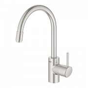 картинка GROHE CONCETTO New суперсталь (32663DC3) от магазина Мойки онлайн