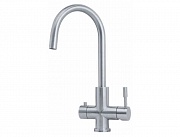 картинка EOS Clear Water нержавеющая сталь смеситель от магазина Мойки онлайн