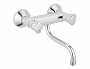 картинка GROHE Costa L  хром (31187001) от магазина Мойки онлайн