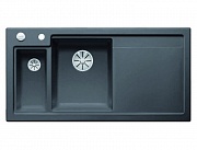 картинка AXON II 6S Керамика цвет базальт левая мойка от магазина Мойки онлайн
