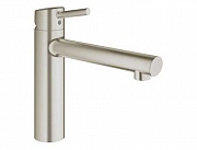картинка GROHE CONCETTO суперсталь (31128DC1) от магазина Мойки онлайн