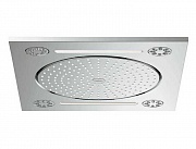 картинка Rainshower F-Series потолочный душ с 3 режимами хром (27939001) от магазина Мойки онлайн