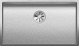 картинка Кухонная мойка Blanco CLARON 700-U Durinox InFino нержавеющая сталь арт. 523387 от магазина Мойки онлайн