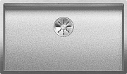 картинка Кухонная мойка Blanco CLARON 700-U Durinox InFino нержавеющая сталь арт. 523387 от магазина Мойки онлайн