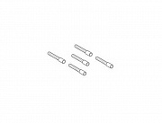 картинка крепежный набор (37134000) от магазина Мойки онлайн