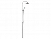 картинка Euphoria System душевая система с переключателем для настенного монтажа хром (27911000) от магазина Мойки онлайн